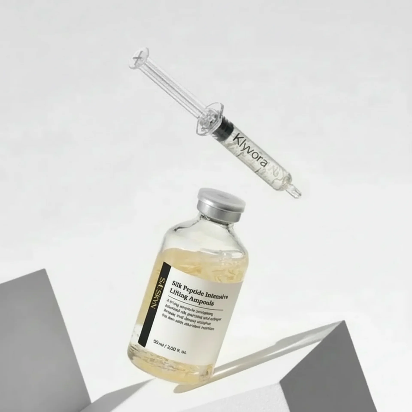 Korean Silk Collagen Ampoule