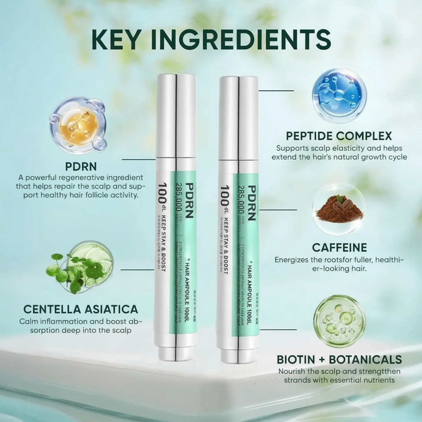 Klyvora – Root Revival Serum™