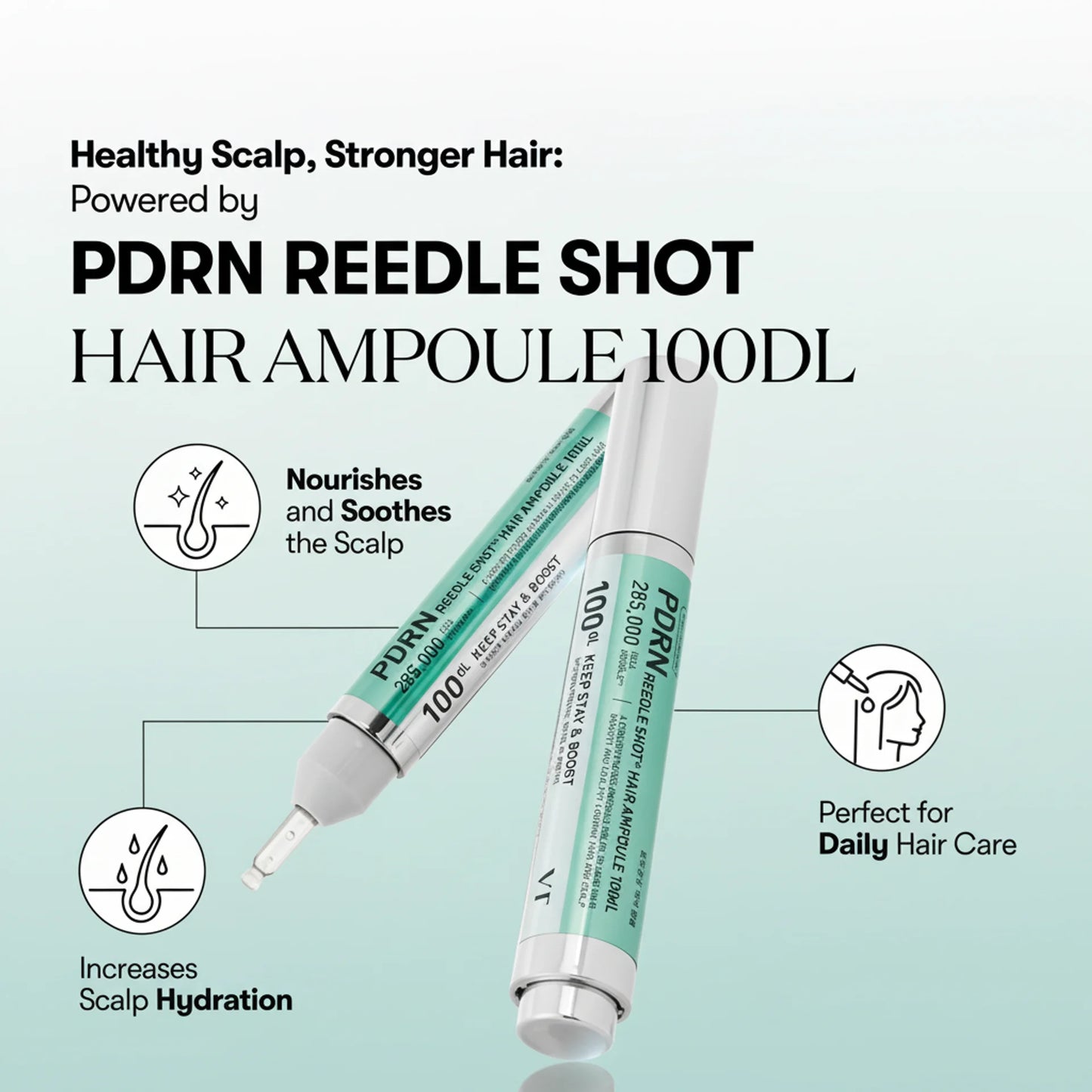 Klyvora – Root Revival Serum™