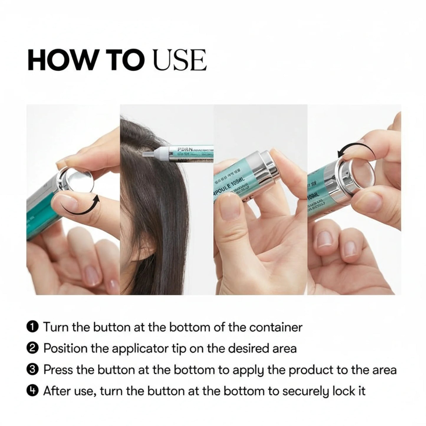 Klyvora – Root Revival Serum™