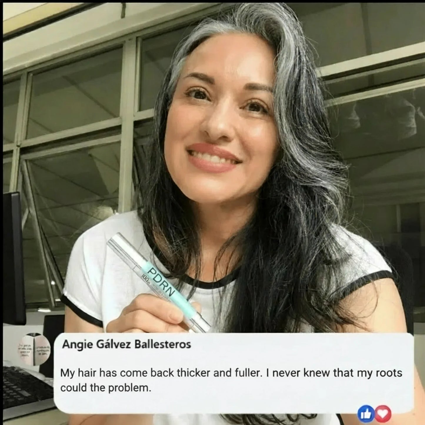 Klyvora – Root Revival Serum™