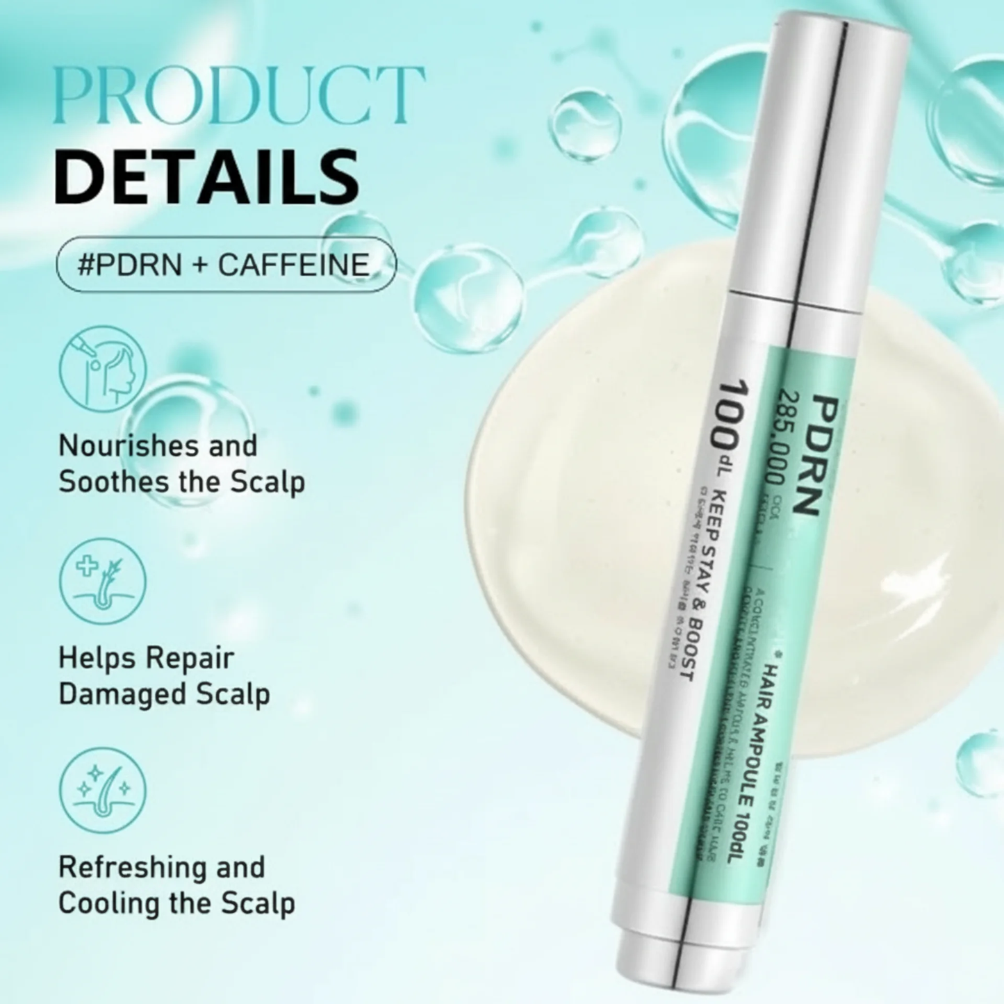 Klyvora – Root Revival Serum™